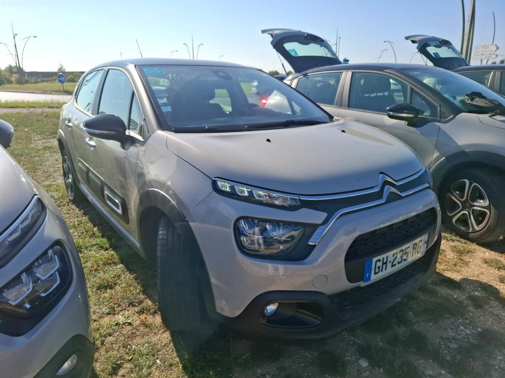 Citroen C3 PureTech 83 S&S BVM5 Shine 2022
