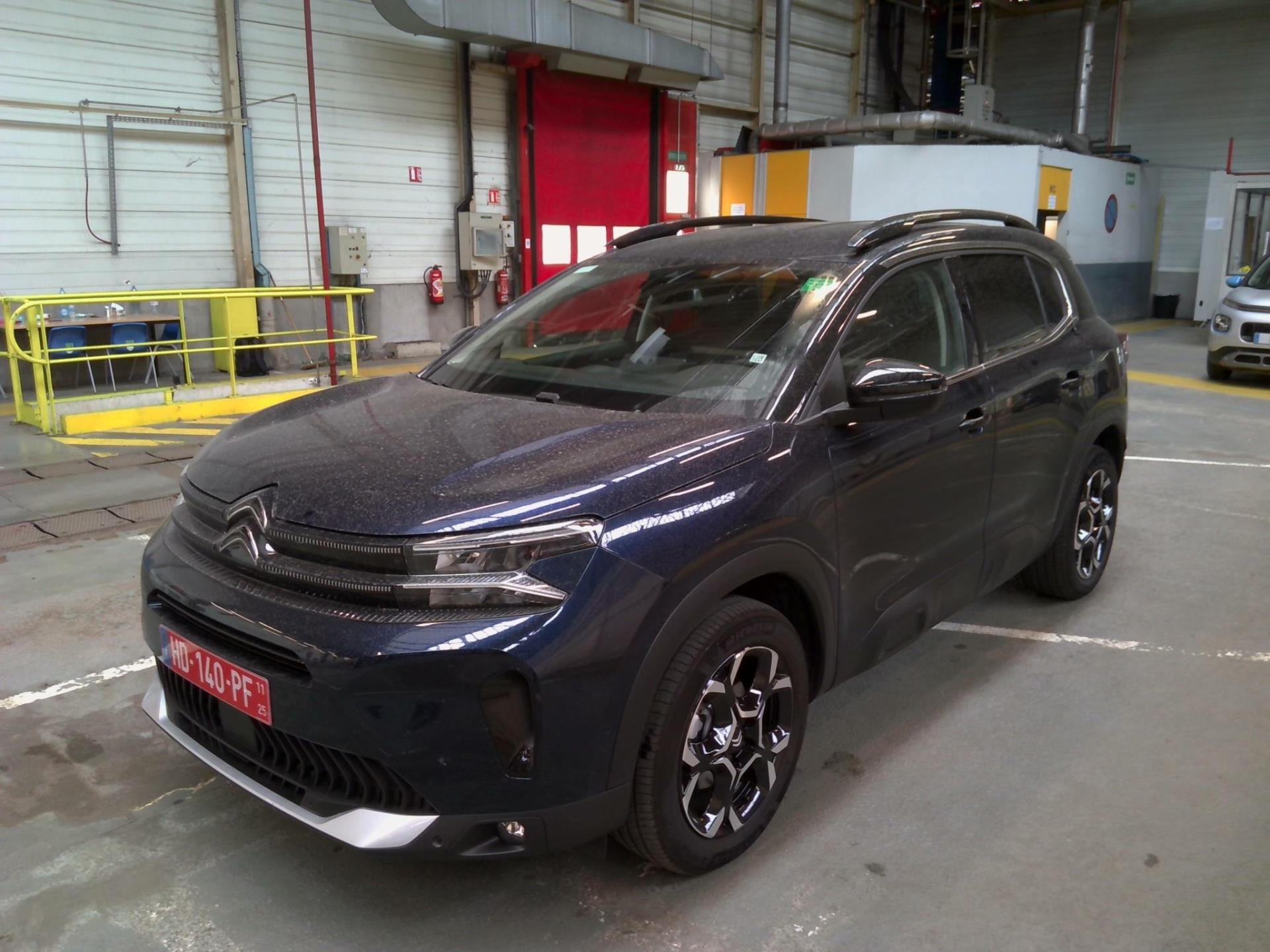 Citroen C5 Aircross BlueHDi 130 EAT8 Max 2025