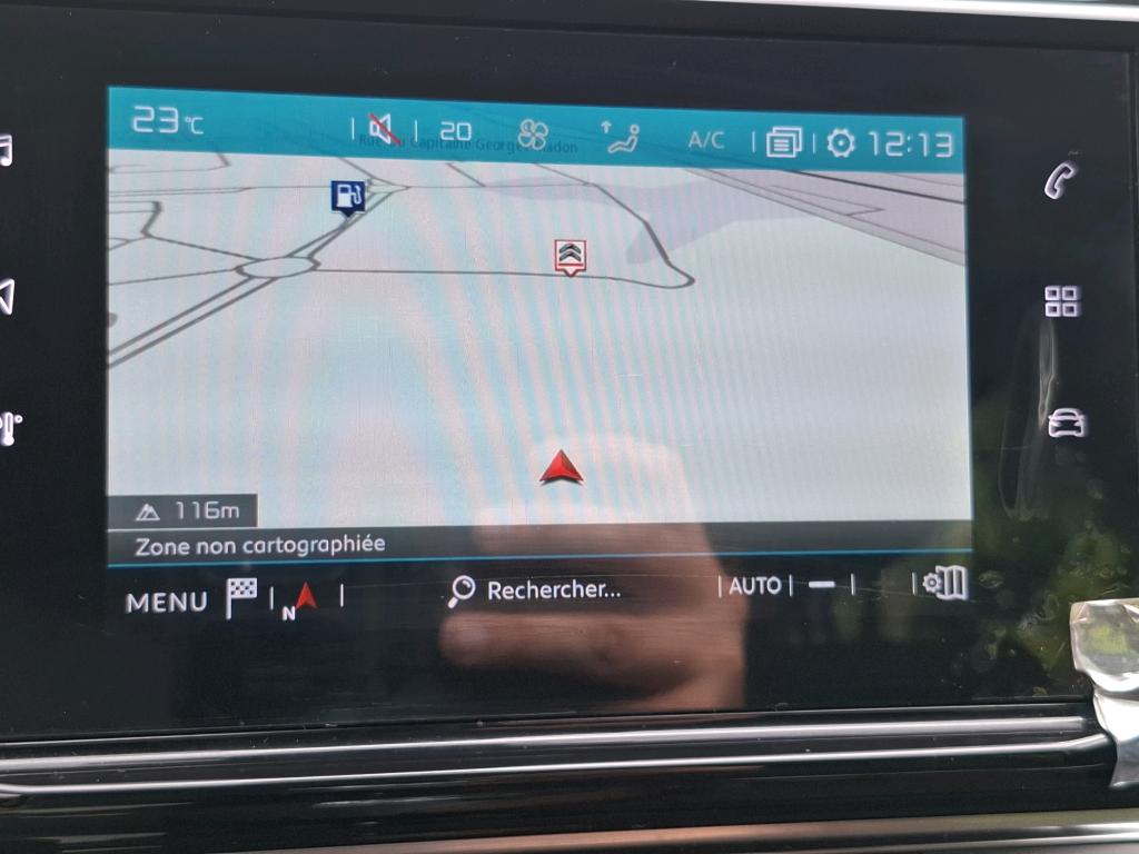 Citroen C3 SOCIETE BLUEHDI 100 S&S BVM6 FEEL BUSINESS R 2021