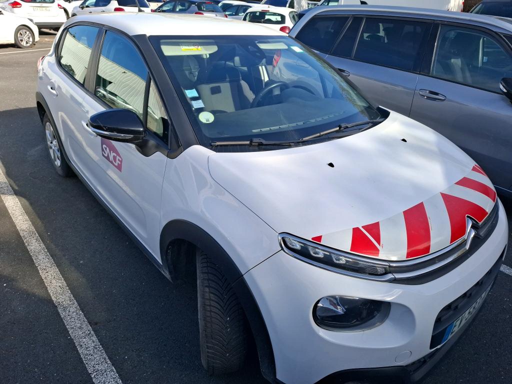 Citroen C3 BlueHDi 75 S&S Feel 2018