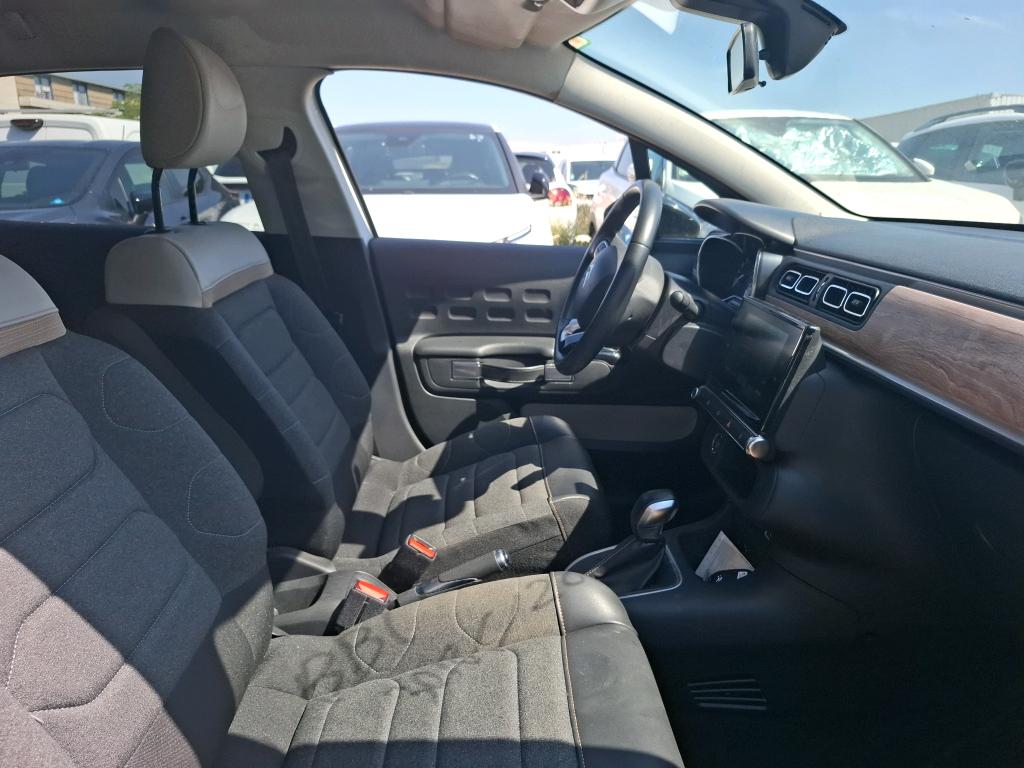 Citroen C3 PureTech 110 S&S EAT6 Shine 2023