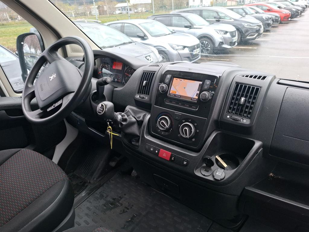 Peugeot BOXER III 