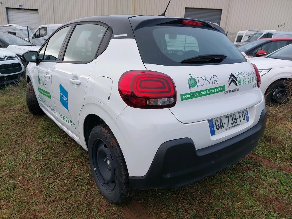 Citroen C3 PureTech 83 S&S BVM5 Feel Business 2021