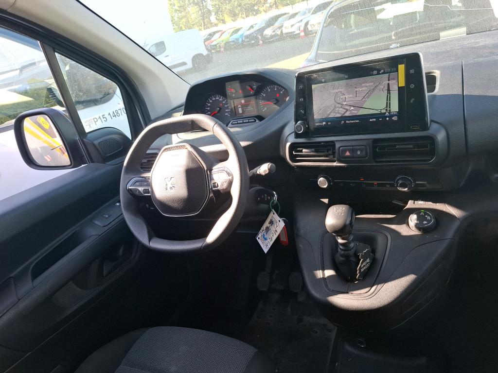 Peugeot PARTNER CA XL BLUEHDI 100 S&S BVM6  2023