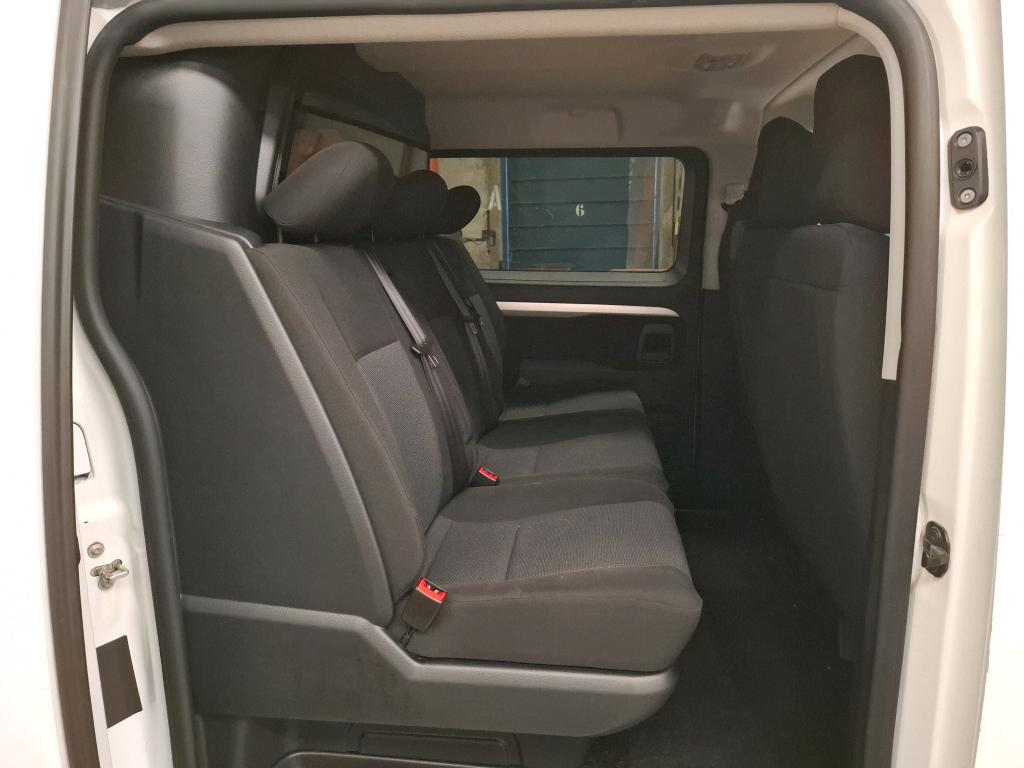 Citroen JUMPY CAB APPROFONDIE XL BLUEHDI 120 BVM6 CLUB 340 NM 2020