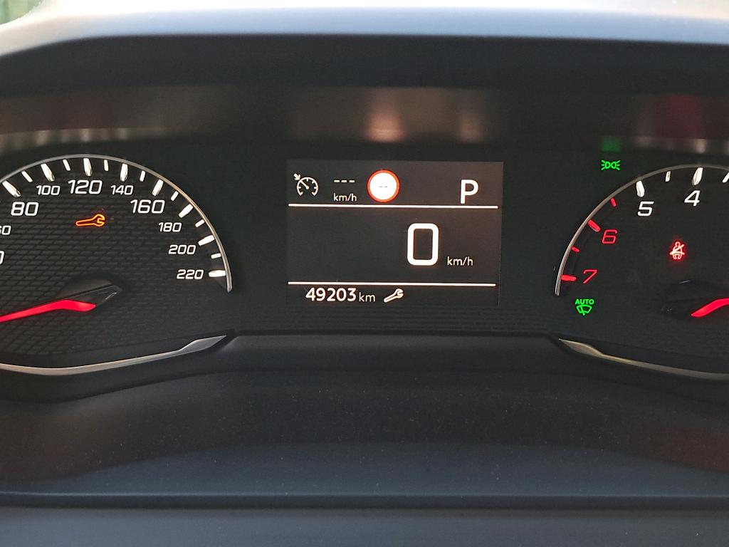 Peugeot 2008 BlueHDi 130 S&S EAT8 Allure 2020