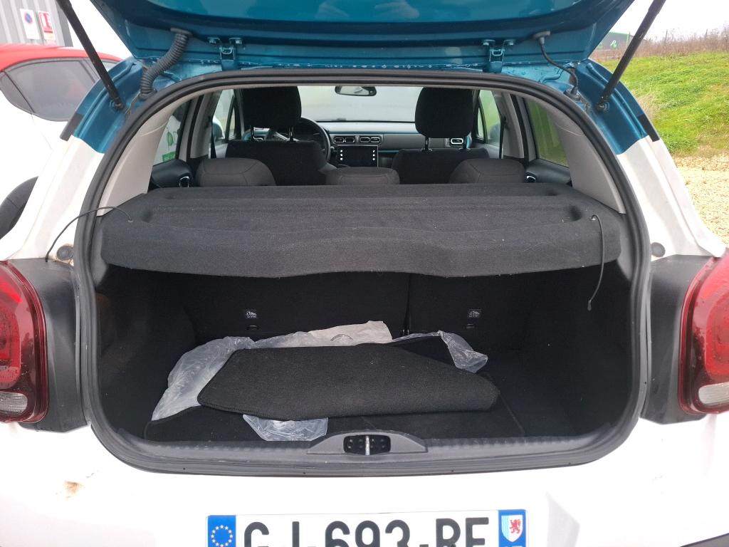 Citroen C3 PureTech 110 S&S EAT6 Shine Pack 2022