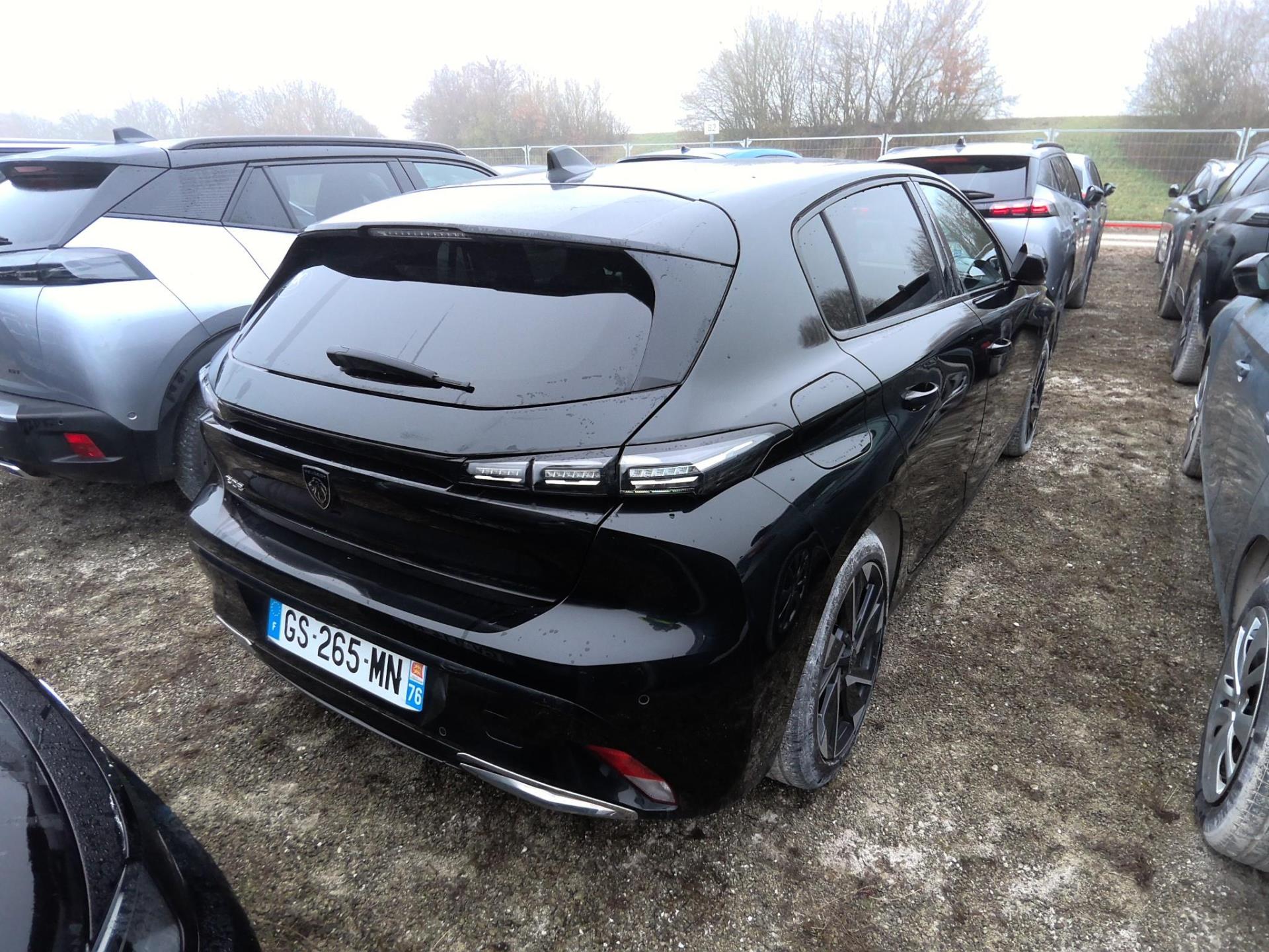 Peugeot 308 PureTech 130ch S&S EAT8 Allure Pack 2023