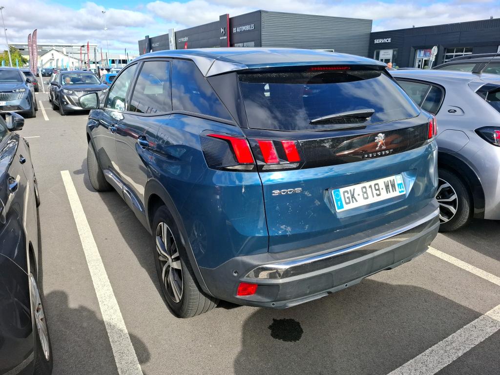 Peugeot 3008 BlueHDi 130ch S&S EAT8 Allure Pack 2022