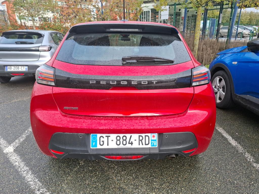 Peugeot 208 II 