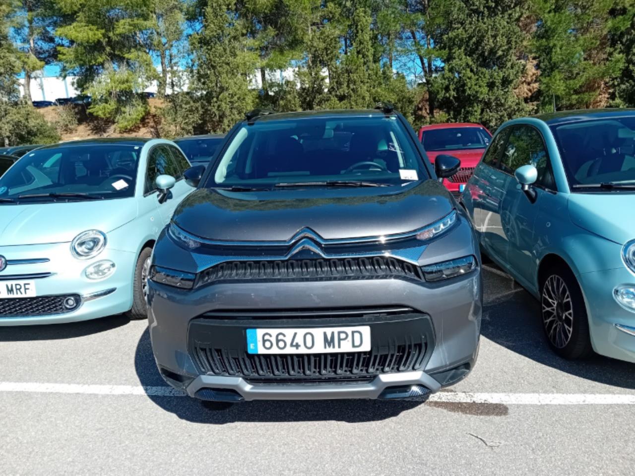 Citroën C3 Aircross C3 Aircross PureTech 110 S&S 6v Plus (solo stock)
