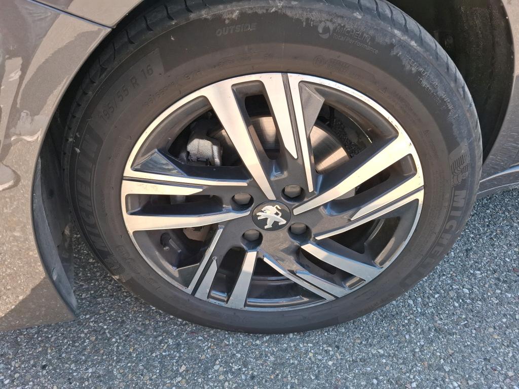 Peugeot 208 PureTech 100 S&S BVM6 Allure Pack 2023