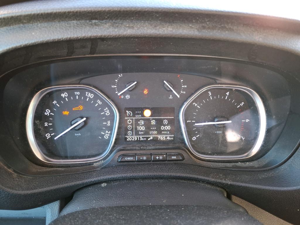 Citroen JUMPY FGN M BLUEHDI 120 S&S BVM6 CLUB 340 NM 2020