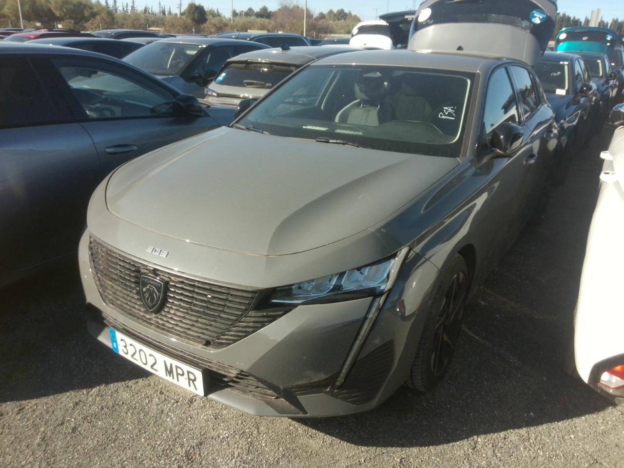 Foto Peugeot 308 2