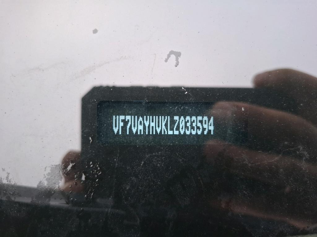 Citroen Jumpy XL BlueHDi 120 S&S BVM6 Confort 2020