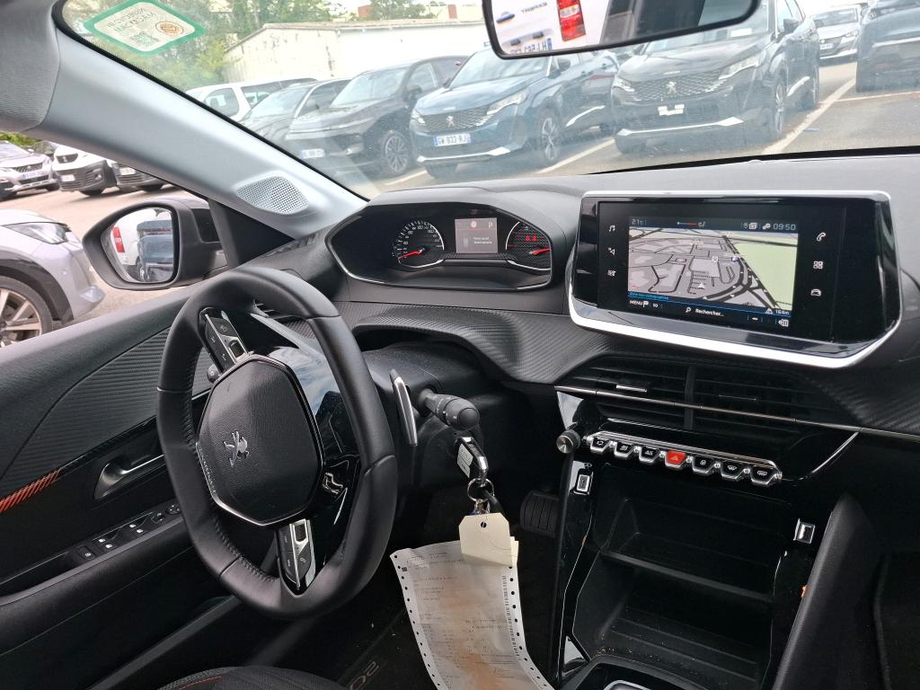 Peugeot 208 PureTech 100 S&S EAT8 Active Pack 2023