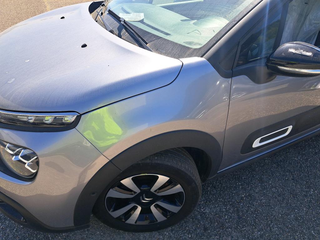 Citroen C3 BlueHDi 100 S&S BVM6 Shine 2023