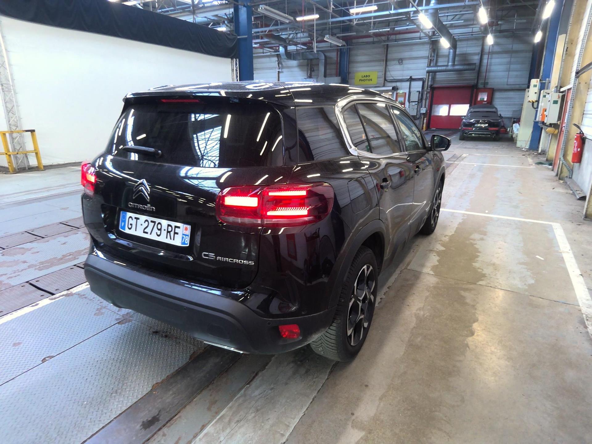 Citroen C5 Aircross BlueHDi 130 EAT8 Max 2024