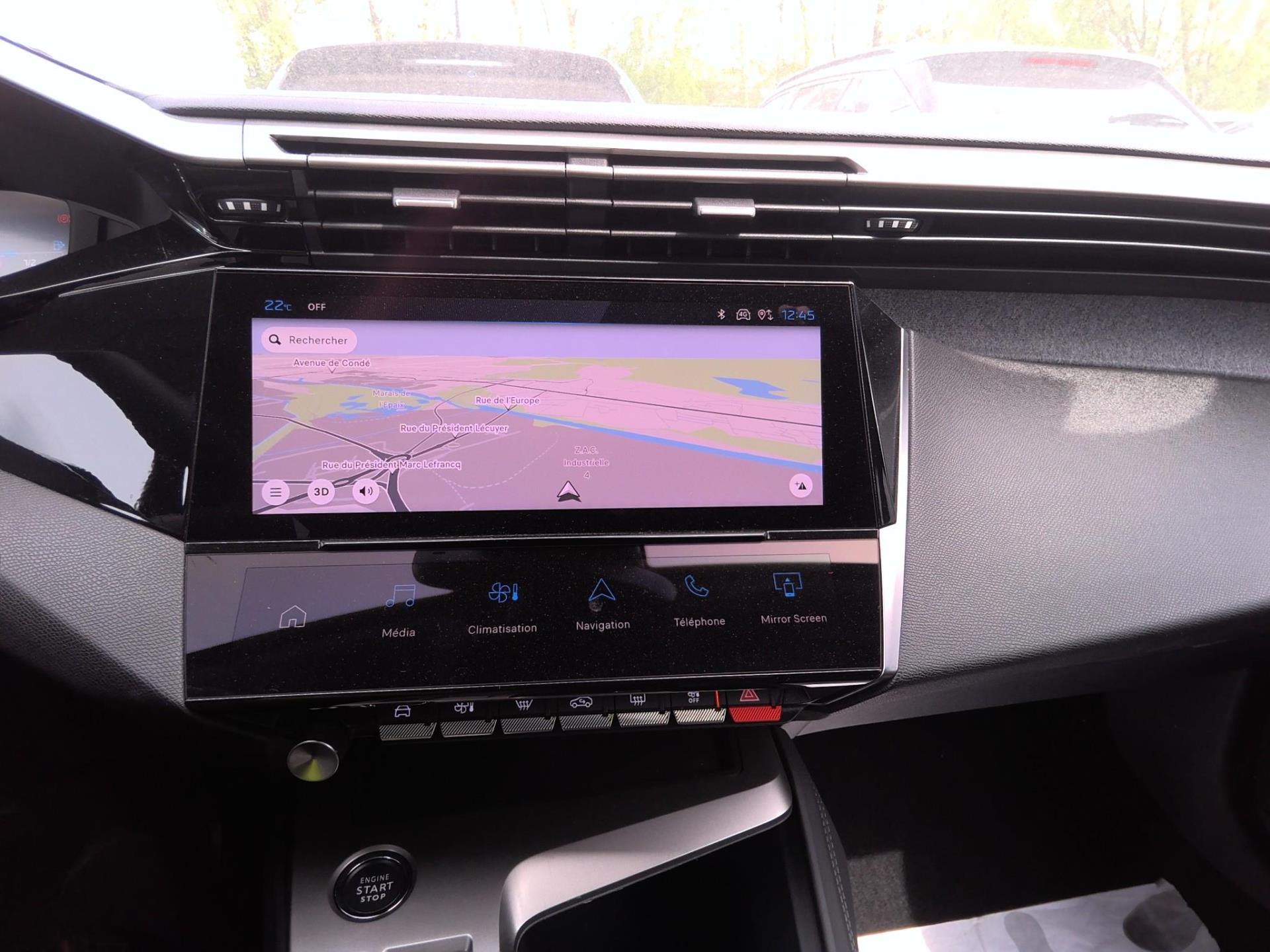 Peugeot 308 PureTech 130ch S&S EAT8 Allure Pack 2023