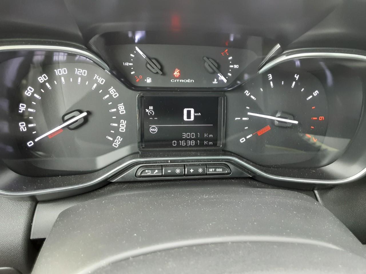 Foto Citroën C3 Aircross 5