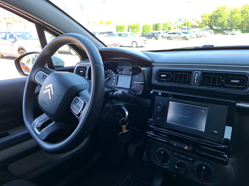 Citroen C3 PureTech 83 ch BVM5 You 2024