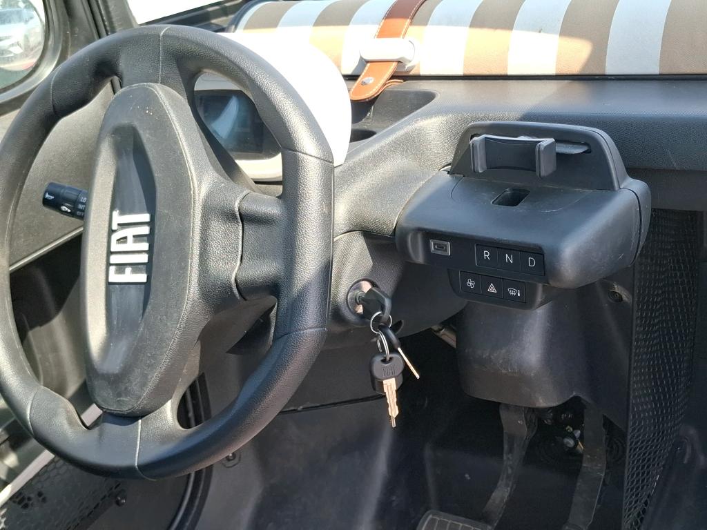 FIAT TOPOLINO 