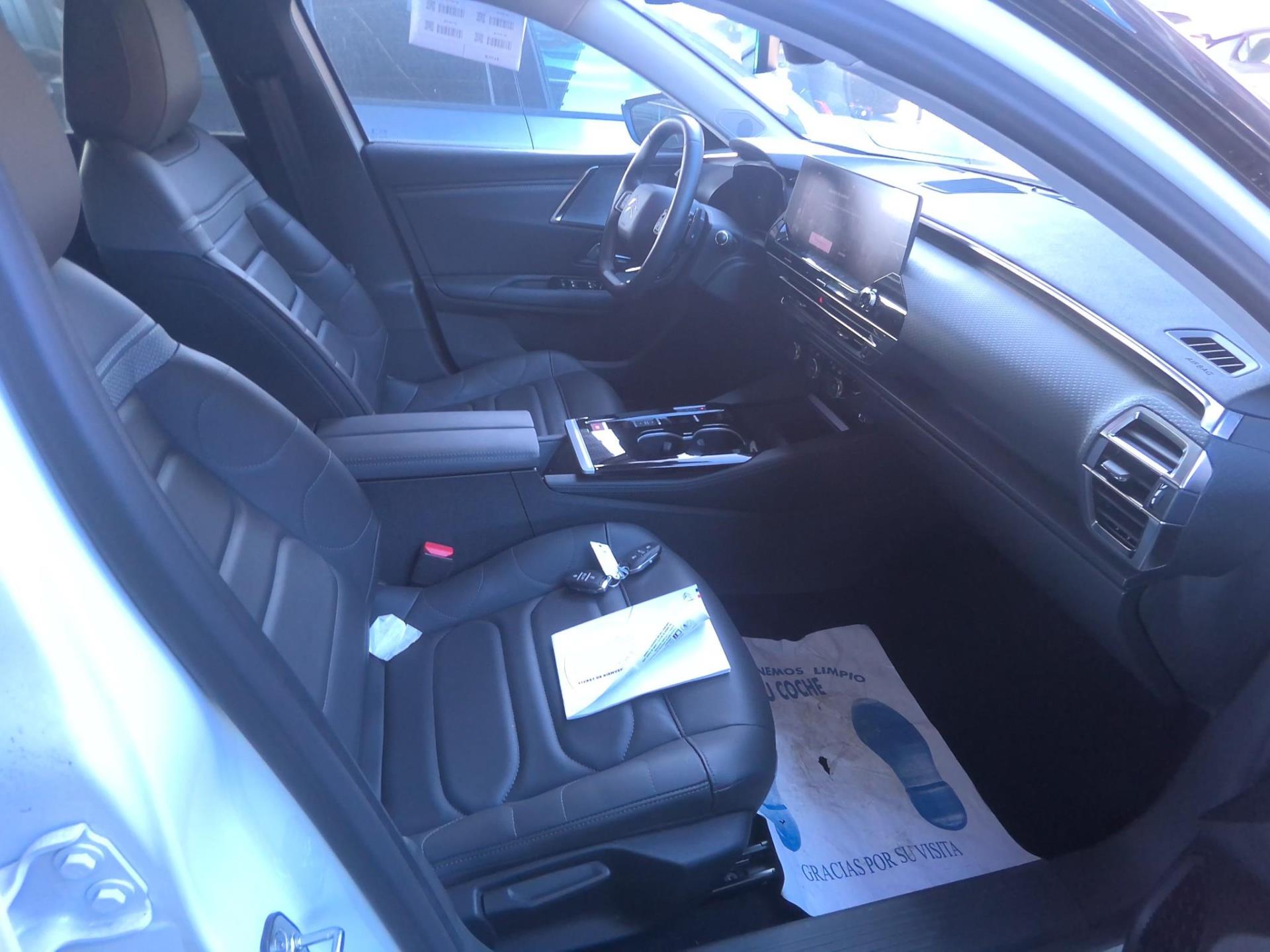 Citroen C5 X PureTech 130 S&S EAT8 Shine 2022