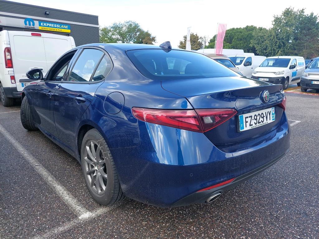 ALFA ROMEO Giulia 2.2 160 ch AT8 Super 2021