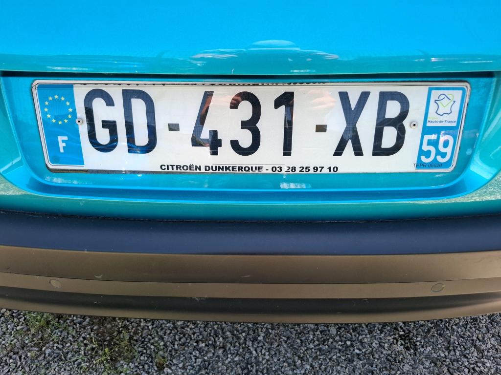 Citroen C3 PureTech 83 S&S BVM5 Shine 2021