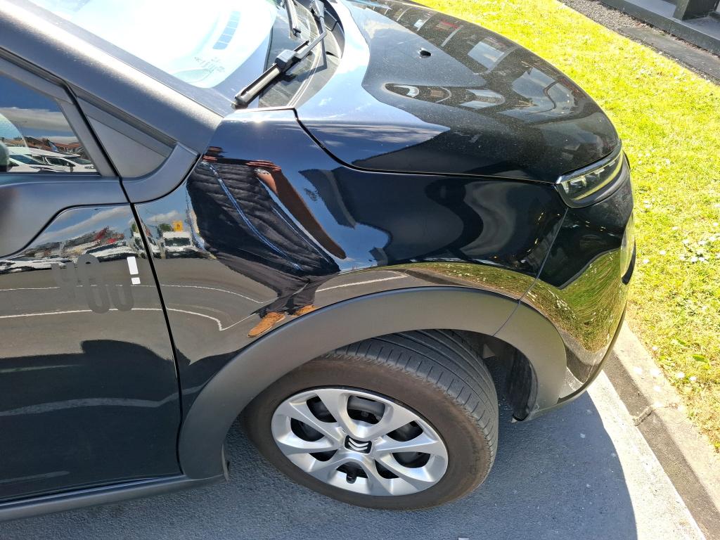 Citroen C3 PureTech 83 ch BVM5 You 2024