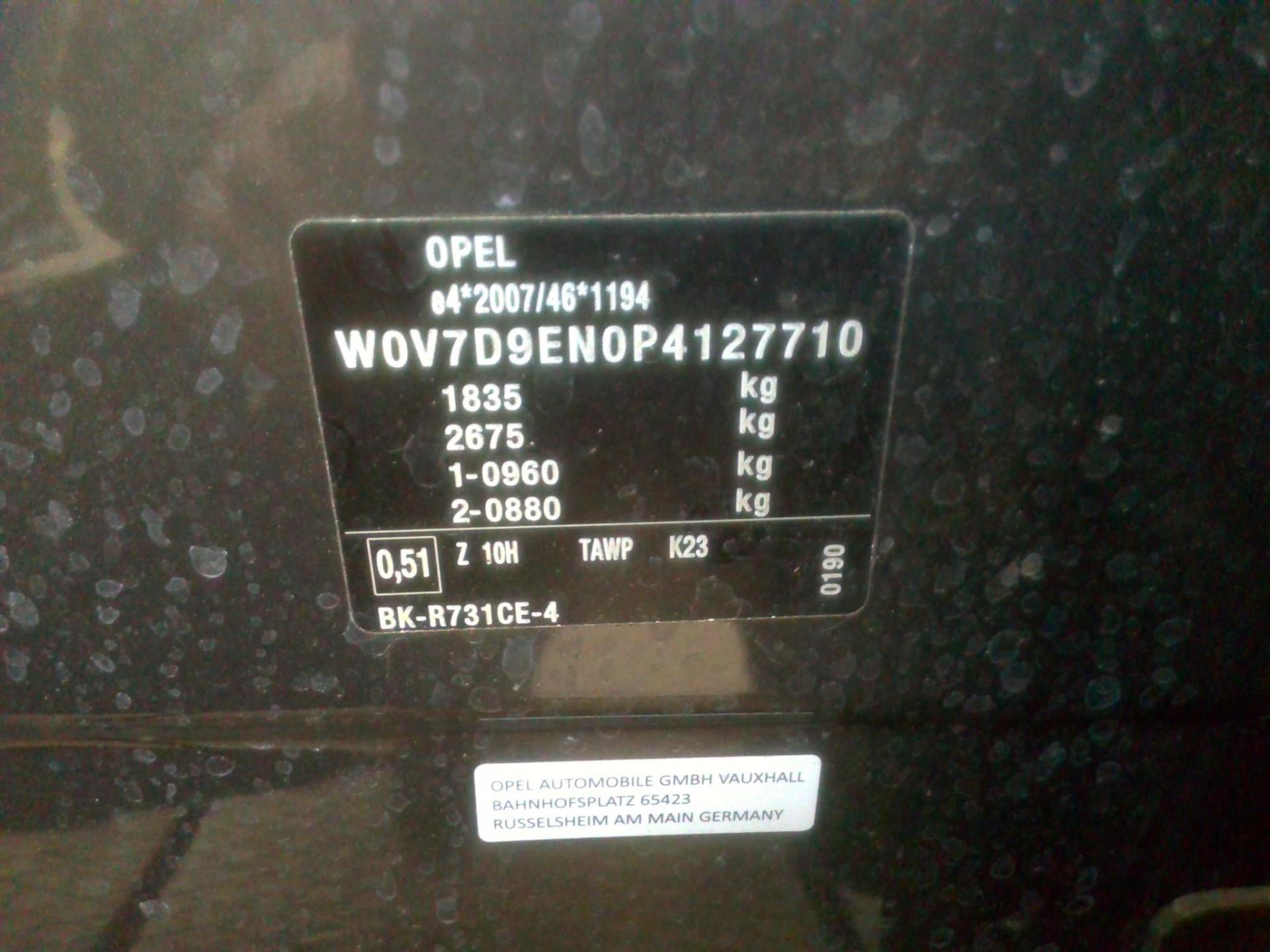 Opel Crossland 1.5 D 110 ch BVM6 GS 2023