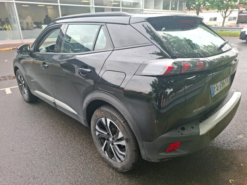 Peugeot 2008 BlueHDi 130 S&S EAT8 Allure 2020