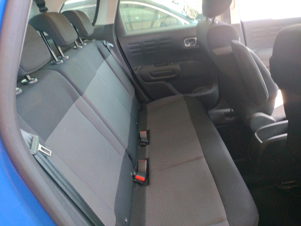 Citroen C3 Aircross BlueHDi 120 S&S EAT6 Feel Pack Business 2021