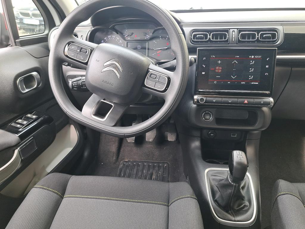 Citroen C3 PureTech 83 S&S BVM5 Shine 2022