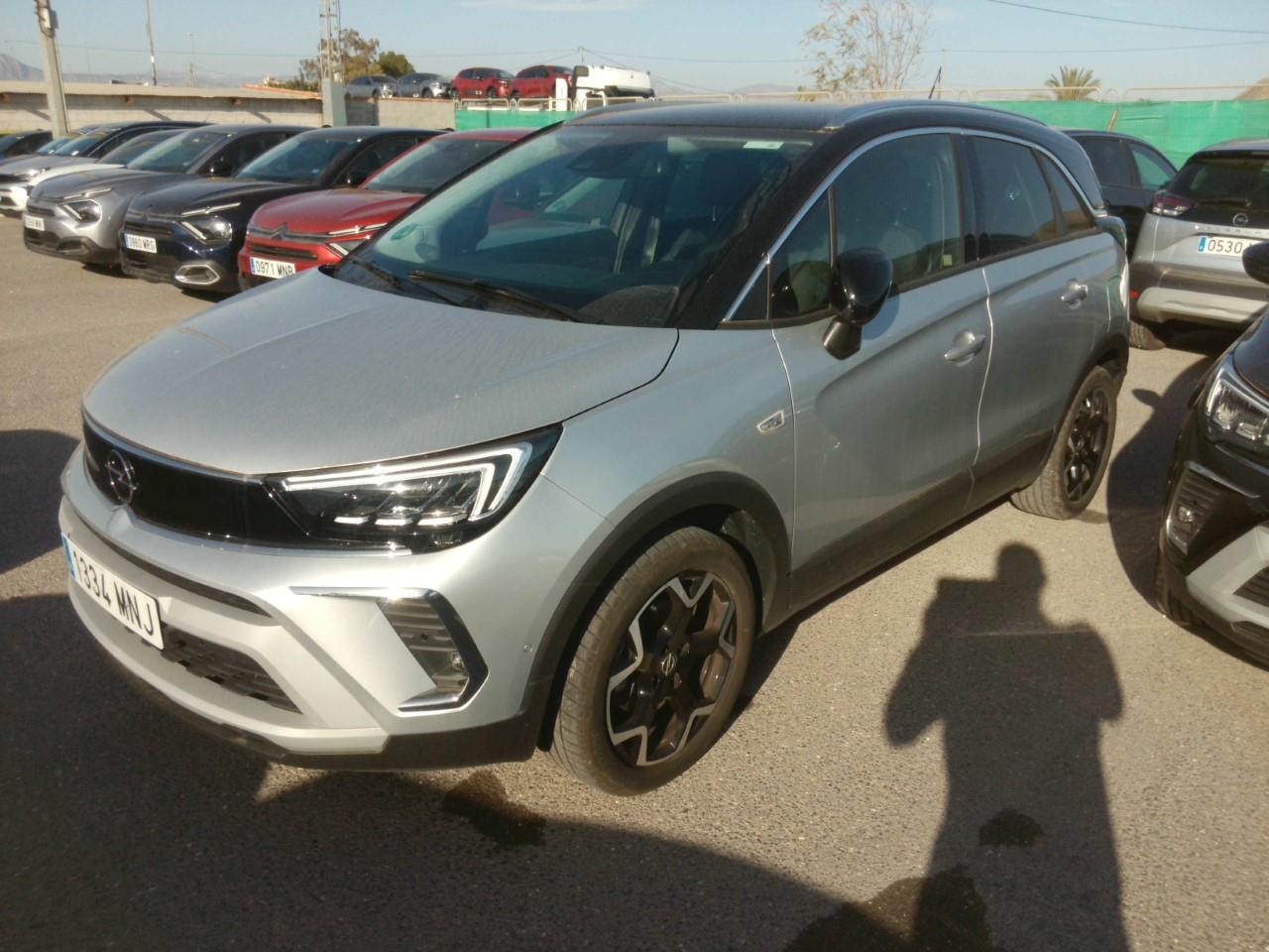 Foto Opel CrossLand 2
