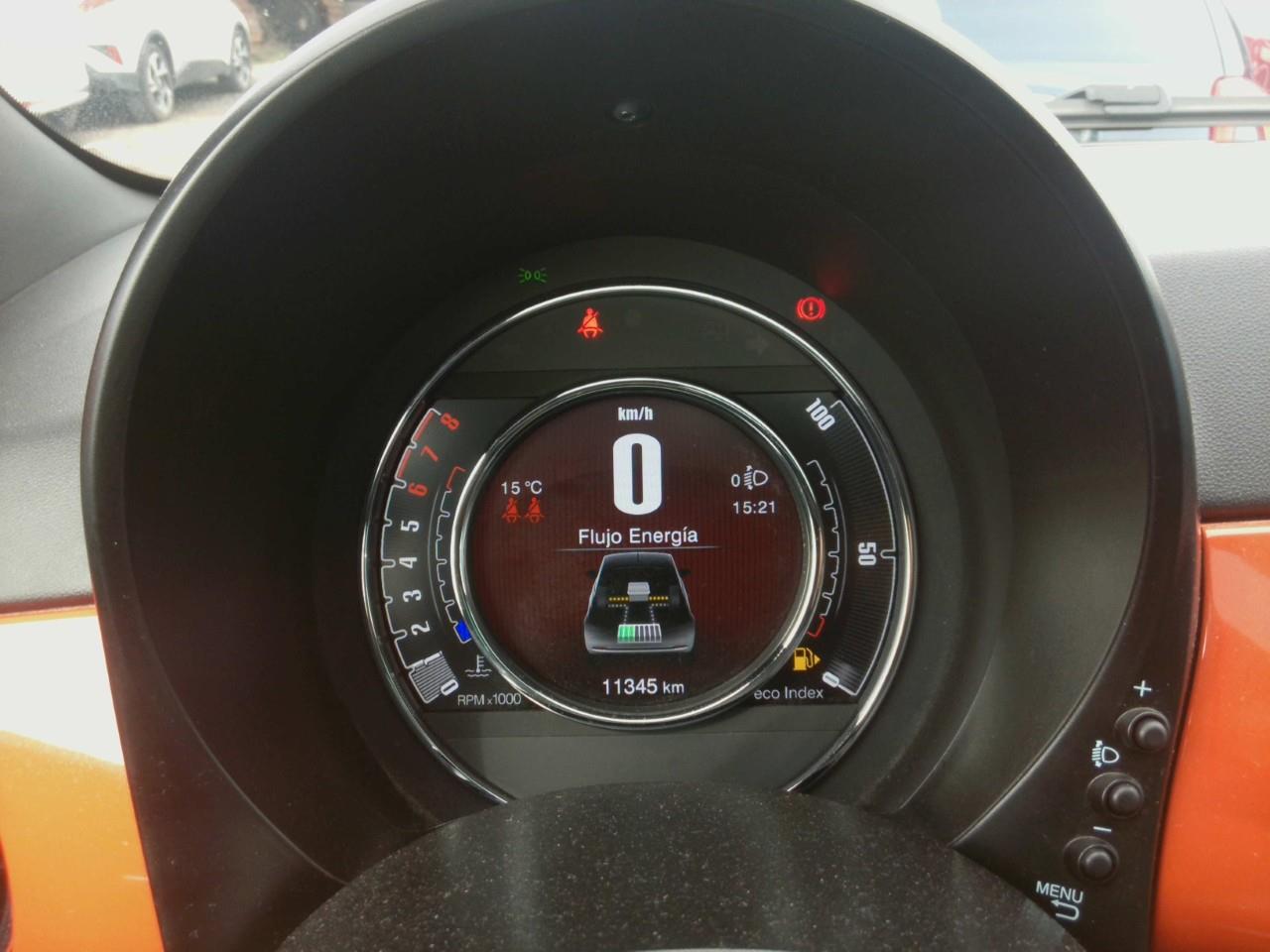 Foto Fiat 500X 9