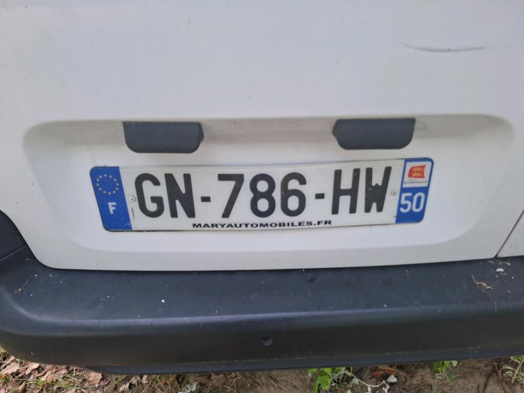 Peugeot PARTNER CA XL BLUEHDI 100 S&S BVM6  2023