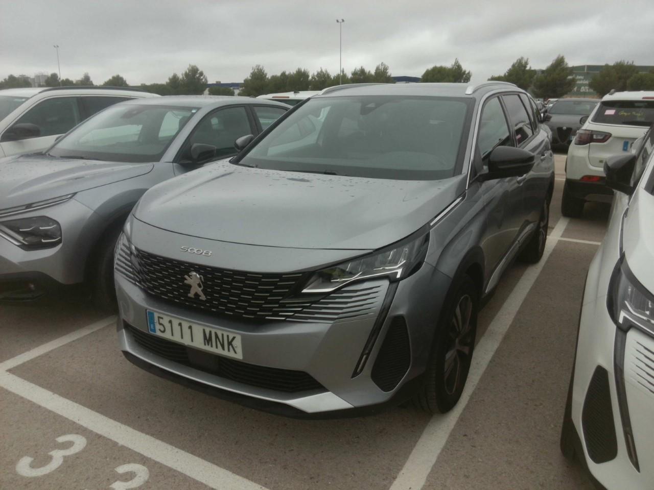 Foto Peugeot 5008 2