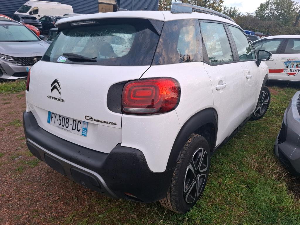 Citroen C3 Aircross BlueHDi 110 S&S BVM6 Feel Pack Business 2021