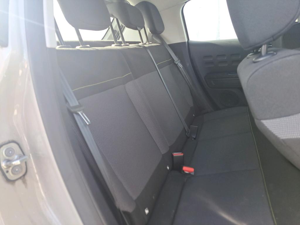 Citroen C3 PureTech 83 S&S BVM5 Shine 2022