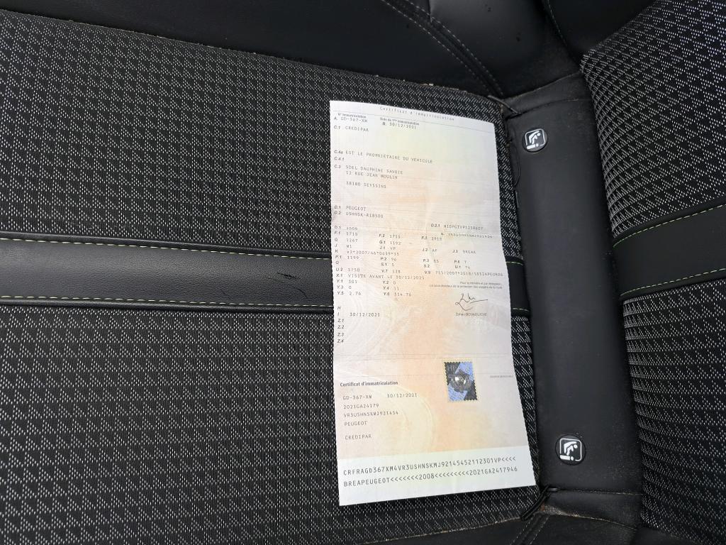 Peugeot 2008 PureTech 130 S&S BVM6 GT 2021