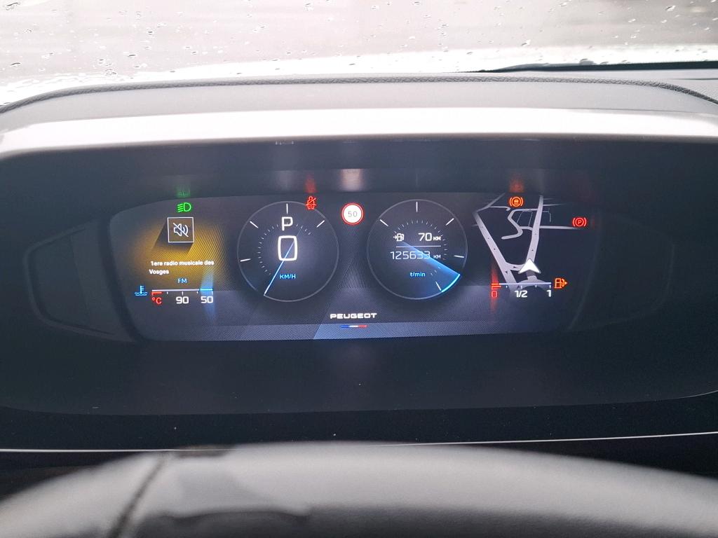 Peugeot 308 SW BlueHDi 130ch S&S EAT8 Allure 2023