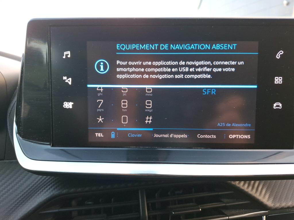 Peugeot 2008 BlueHDi 110 S&S BVM6 Style 2021