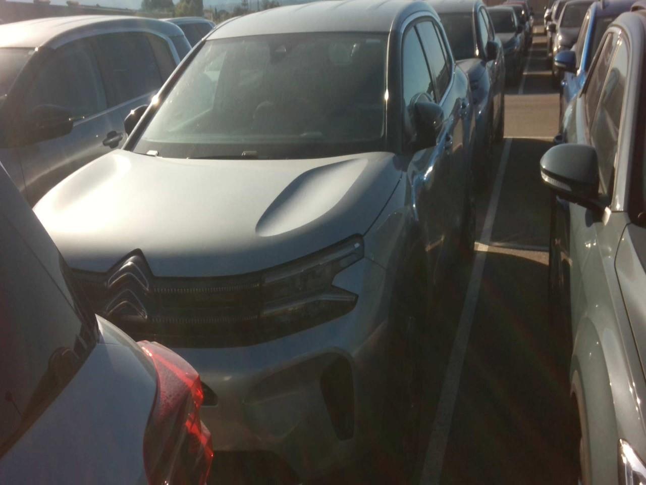 Citroën C5 Aircross C5 AIRCROSS PureTech 130 S&S 6v Plus (solo stock)