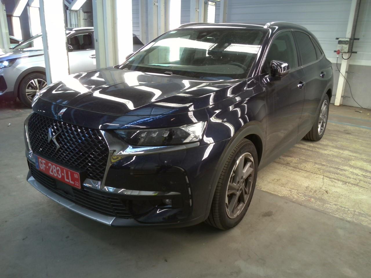 DS 7 CROSSBACK