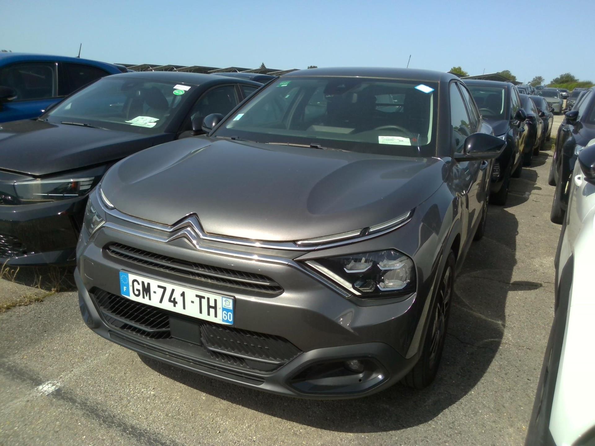 Citroen C4 PureTech 130 S&S BVM6 Feel Pack 2023