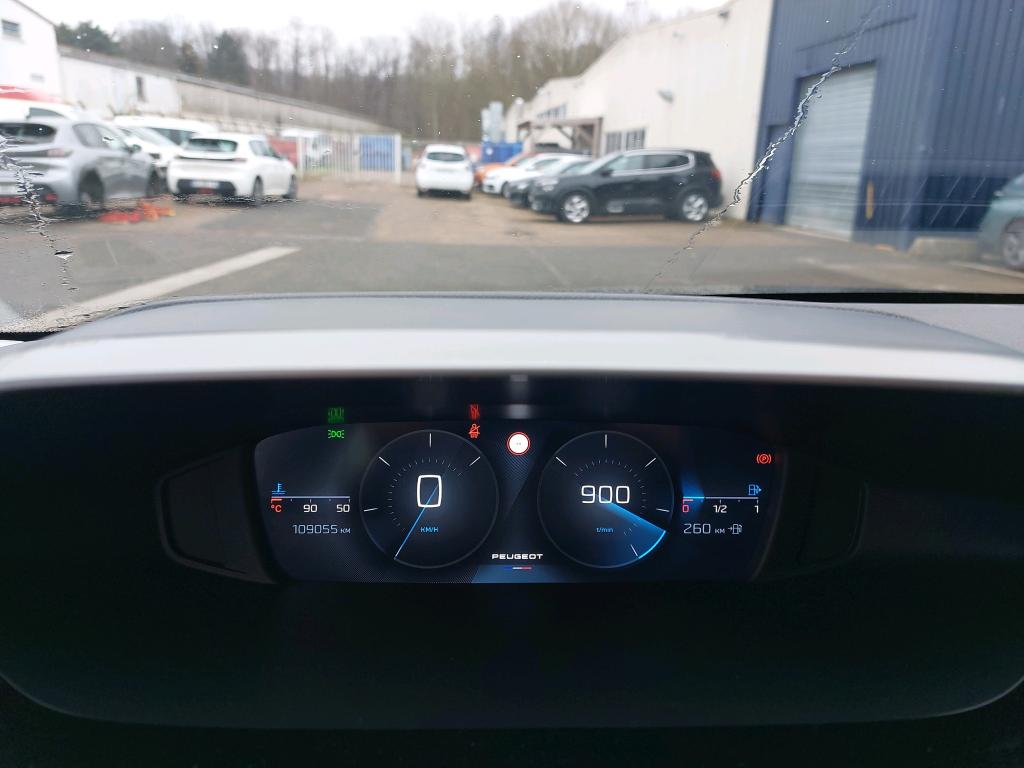 Peugeot 308 BlueHDi 130ch S&S BVM6 Active Pack 2022