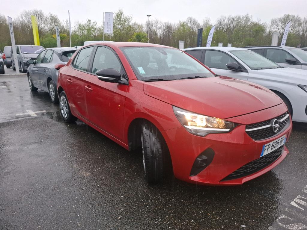 Opel Corsa 1.2 75 ch BVM5 Edition 2020
