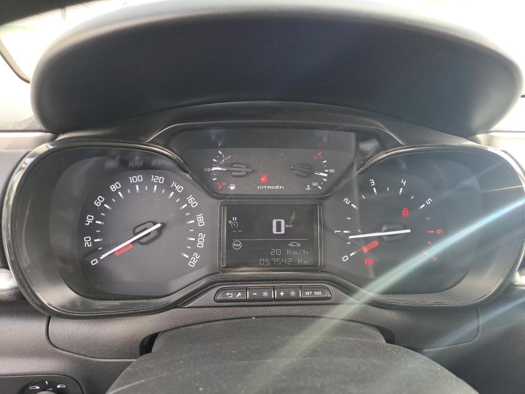Citroen C3 PureTech 83 S&S BVM5 Shine 2022
