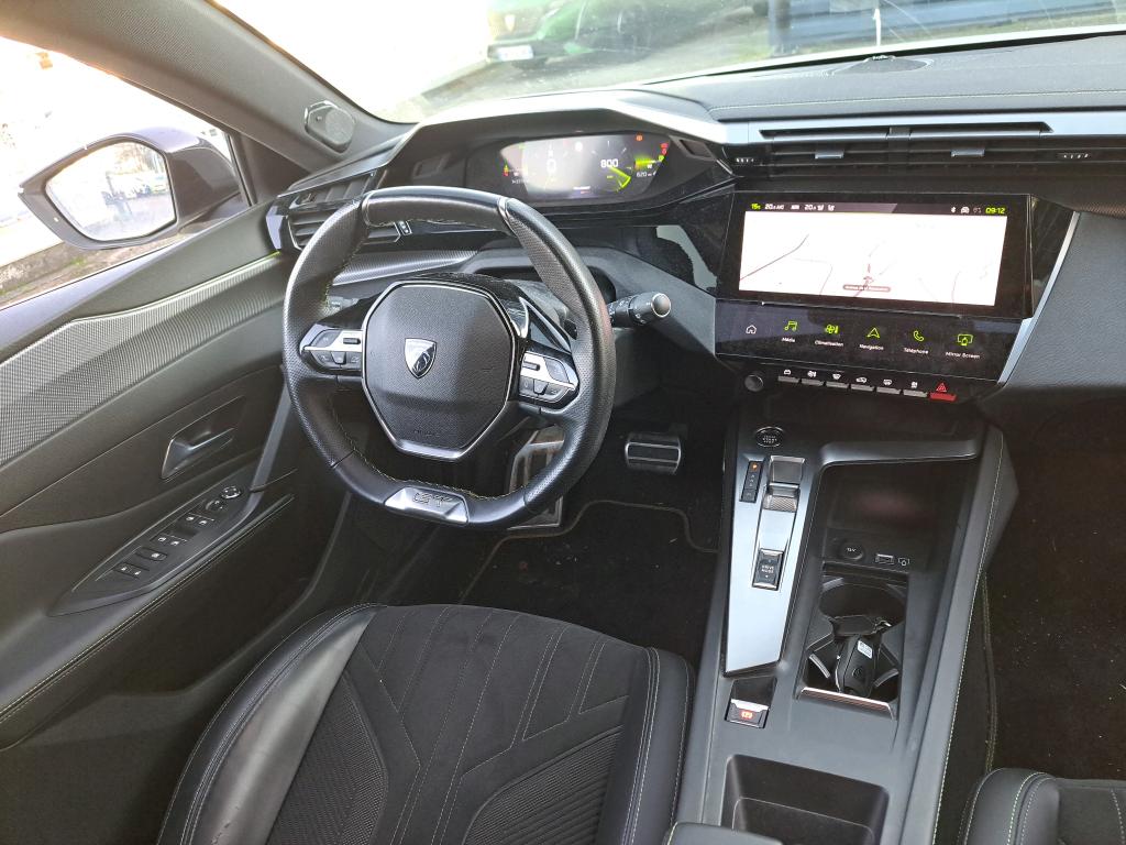 Peugeot 308 BlueHDi 130ch S&S EAT8 GT 2022